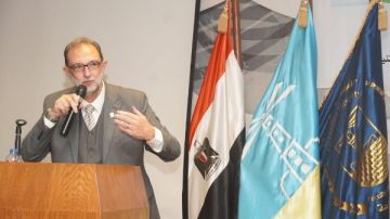 انطلاق فعاليات المؤتمر الدولي الأول للغذاء والتغذية بالإسكندرية