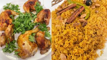 زى الخليج.. طريقة عمل كبسة الدجاج على أصولها