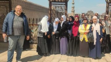 متحف جاير أندرسون يحتفل باليوم العالمي للرياضة متحف جاير أندرسون يحتفل باليوم العالمي للرياضة