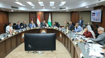 محافظ الجيزة يعقد اللقاء الدوري مع المواطنين ويوجه بسرعة فحص الشكاوى والاستجابة لها