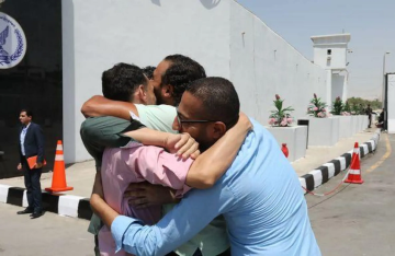 مصر.. عفو رئاسي عن مئات السجناء مصر.. عفو رئاسي عن مئات السجناء