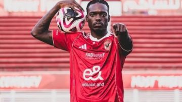 ييس توروب يستبعد كامويش من قائمة الأهلي لمواجهة سيراميكا كليوباترا ييس توروب يستبعد كامويش من قائمة الأهلي لمواجهة سيراميكا كليوباترا