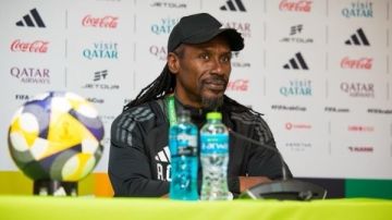 أليو سيسيه يعلن رحيله عن تدريب منتخب ليبيا أليو سيسيه يعلن رحيله عن تدريب منتخب ليبيا