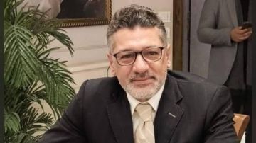 إيقاف عضوية حمدى قوطة بالوفد إيقاف عضوية حمدى قوطة بالوفد