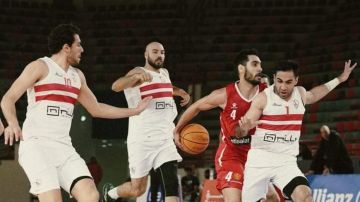 اتحاد السلة يعلن موعد قمة الأهلي والزمالك