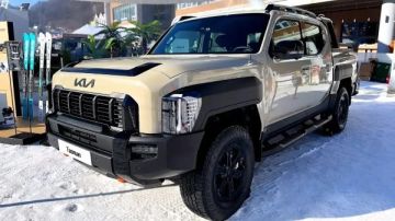 الوحش الكوري.. ماذا تقدم كيا تاسمان X-Pro Plus 2026؟ الوحش الكوري.. ماذا تقدم كيا تاسمان X-Pro Plus 2026؟