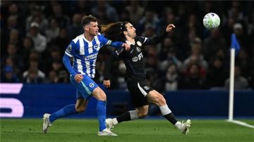 تشيلسي يواصل السقوط.. برايتون يضرب البلوز بثلاثية في الدوري الإنجليزي