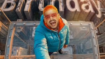 لكل اللي افتكرني ومفتكرنيش.. رامز جلال يحتفل بعيد ميلاده بطريقته الخاصة