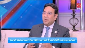  مينفعش يبقى في المرتبة الـ16 .. النائب أيمن محسب: قانون الأحوال الشخصية الحالي يظلم الرجل