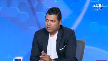  أبومسلم ينفعل على الهواء بسبب مصطفى أبوزهرة: هي مصر خدت كأس العالم؟