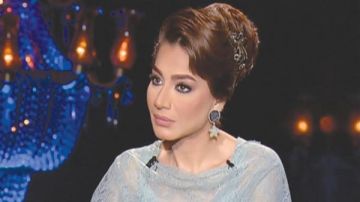 بسمة وهبة: اتعرضت لإهانة في الطيارة ومش هسكت فيديو