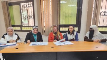 تضامن الإسكندرية تفحص 56 تظلما لذوي الإعاقة الذهنية تضامن الإسكندرية تفحص 56 تظلما لذوي الإعاقة الذهنية
