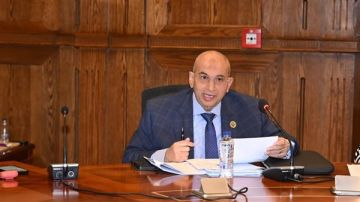 صناعة الشيوخ تفتح ملف الـ 2 مليون طن تمر لزيادة الصادرات 600 