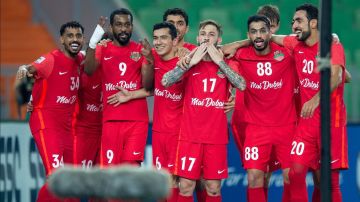 مدربا شباب الأهلي وماتشيدا يتطلعان لبلوغ النهائي الآسيوي مدربا شباب الأهلي وماتشيدا يتطلعان لبلوغ النهائي الآسيوي