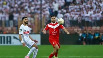 مشاهدة مباراة الزمالك ضد اتحاد العاصمة الجزائرية بدون تشفير