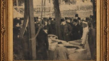 من ذاكرة جامعة القاهرة.. صور عمرها 112 عاما تحكي تاريخا من ذاكرة جامعة القاهرة.. صور عمرها 112 عاما تحكي تاريخا