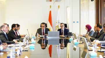 وزير الصحة: نتوسع في تدريب وتأهيل الكوادر الطبية لرفع كفاءة الخدمات وزير الصحة: نتوسع في تدريب وتأهيل الكوادر الطبية لرفع كفاءة الخدمات