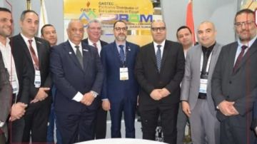 إيجبس 2026.. بتروجاس وايبروم تجددان اتفاقية الخدمات لأداء أكثر مرونة وأعلى كفاءة لمنظومة البوتاجاز