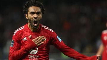 الأهلي يستعيد الشناوي والشحات قبل الديربي أمام الزمالك في الدوري