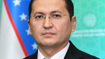 سفير أوزبكستان: مهتمون بتعزيز الحوار مع مصر بشأن قضايا المياه