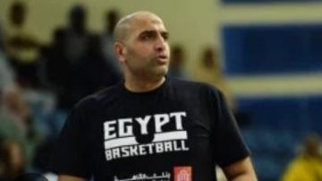 مدير سلة الزمالك: تعاهدنا قبل مباراة نهائي كأس مصر على حصد اللقب