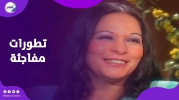 جفاف شديد.. تطورات الحالة الصحية لـ سهير زكي بعد دخول العناية المركزة