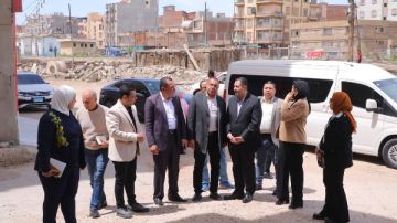 دمياط.. استكمال مبنى نقطة الإسعاف بكفر البطيخ دمياط.. استكمال مبنى نقطة الإسعاف بكفر البطيخ