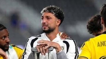 رسميا.. إصابة وسام أبو علي بالرباط الصليبي رسميا.. إصابة وسام أبو علي بالرباط الصليبي