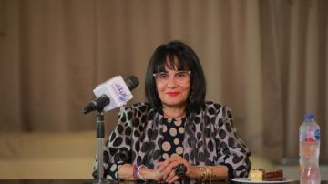 سحر رامي لـ صدى البلد: العمل مع عادل إمام شرف لأي فنان.. فيديو