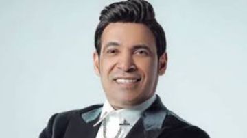 سعد الصغير يروج لحفل أعياد الربيع سعد الصغير يروج لحفل أعياد الربيع