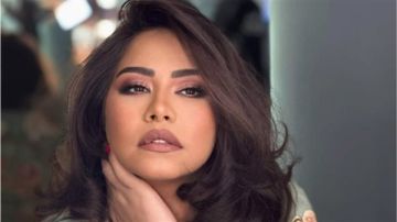 شيرين عبد الوهاب تعود بالحضن شوك من انتاج سوني ميوزك