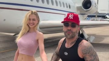 طائرة خاصة ويخوت.. نجل دبلوماسي إيراني سابق يستعرض حياة البذخ وسط معاناة اقتصادية للشعب شاهد