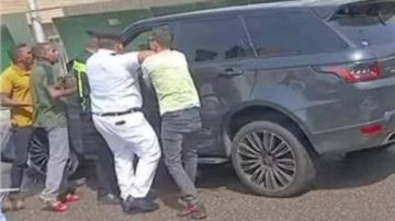 قبول استئناف السائح الكويتي بواقعة كوبري أكتوبر وتخفيف الحكم بالحبس سنة