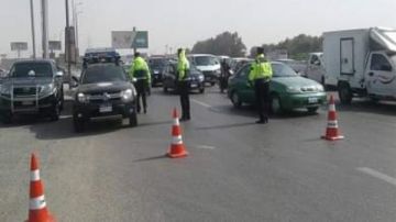 لأعمال الصيانة.. تحويلات مرورية على طريق القاهرة الإسكندرية الزراعي السريع