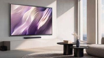 Samsung The Frame Pro 2026 .. تليفزيون لوحة فنية بشاشة OLED Samsung The Frame Pro 2026 .. تليفزيون لوحة فنية بشاشة OLED