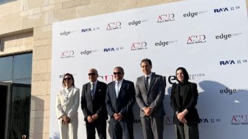  العاصمة الإدارية للتنمية العمرانية توقع عقدا لتشغيل وادارة اهم مبانيها بالحي الحكومي