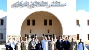 القوات المسلحة تدفع عددا من اللجان التجنيدية لإنهاء مواقف مواطني المناطق الحدودية