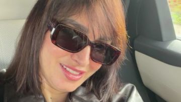 بشعر قصير.. روجينا بلوك جديد في أحدث ظهور بشعر قصير.. روجينا بلوك جديد في أحدث ظهور