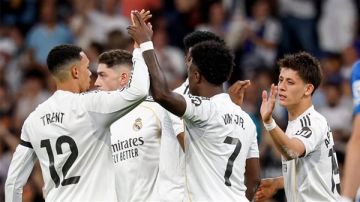 تشكيل ريال مدريد لمواجهة بيتيس.. كيليان مبابي في مقدمة الهجوم