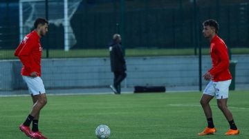 جمال عبد الحميد: أحمد فتوح أفضل باك شمال في العالم