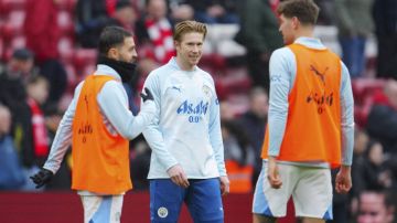 دي بروين: منتخب بلجيكا لم يصل لجاهزيته الكاملة قبل كأس العالم