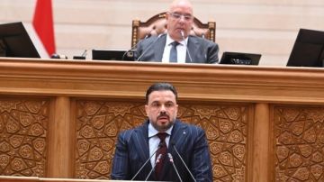 شباب النواب تفتح ملف ممارسة ذوى الهمم للرياضة شباب النواب تفتح ملف ممارسة ذوى الهمم للرياضة
