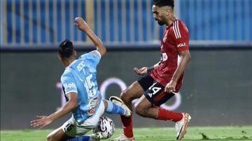 ضربة جزاء الاهلى وسيراميكا تثير الجدل.. ما القصة؟ ضربة جزاء الاهلى وسيراميكا تثير الجدل.. ما القصة؟
