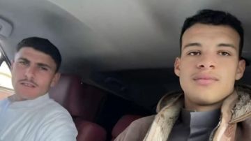 مصرع شابين إثر حادث سير بطريق سيوة