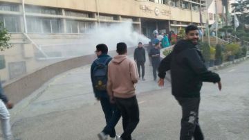 بعد حريق البدروم .. فصل الكهرباء عن مبنى معهد الكبد القديم في المنوفية بعد حريق البدروم .. فصل الكهرباء عن مبنى معهد الكبد القديم في المنوفية