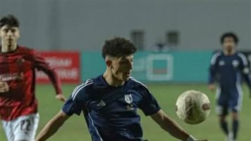 تحركات مبكرة من الأهلي لضم لاعب إنبي الشاب (خاص) تحركات مبكرة من الأهلي لضم لاعب إنبي الشاب (خاص)