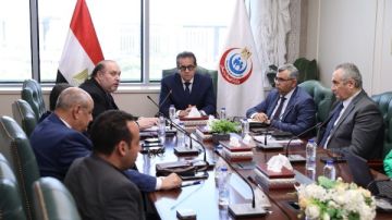 خدمات المدينة الطبية بالعاصمة الجديدة تدخل منظومة التأمين الصحي