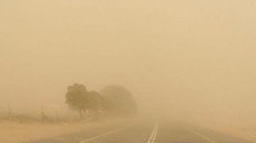 طقس الجمعة.. شبورة كثيفة صباحا ورياح مثيرة للأتربة مع استمرار فرص الأمطار