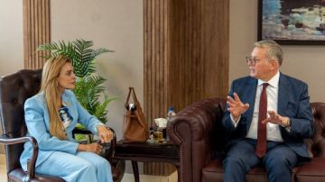 وزير البترول يناقش مع النائبة مروة بوريص خطط تعزيز الإنتاج وأمن الطاقة