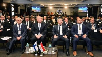 الجوهري: مصر تتجه بقوة نحو التكنولوجيا عبر الشراكة الفنلندية فيديو الجوهري: مصر تتجه بقوة نحو التكنولوجيا عبر الشراكة الفنلندية فيديو